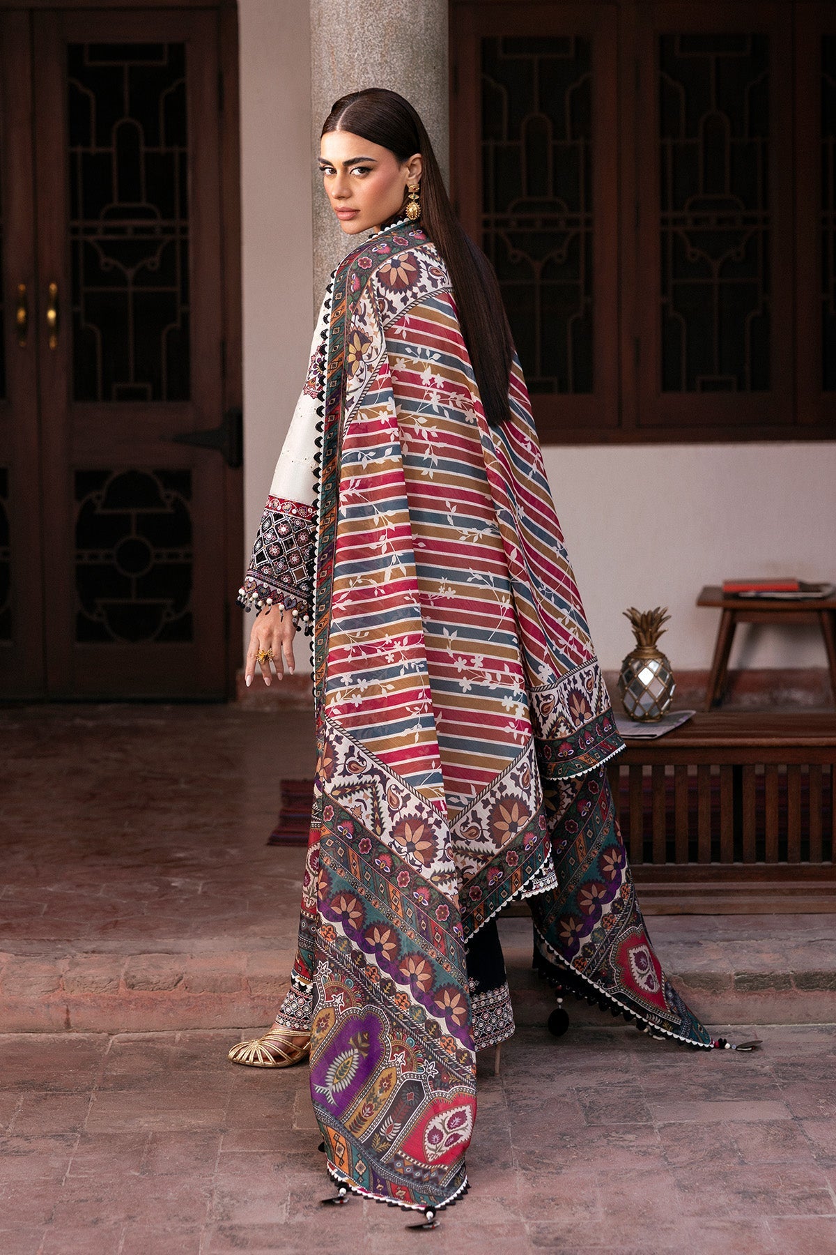 Jazmin luxury 3pc