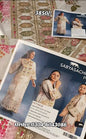 Sabyasachi Silk 3 Piece