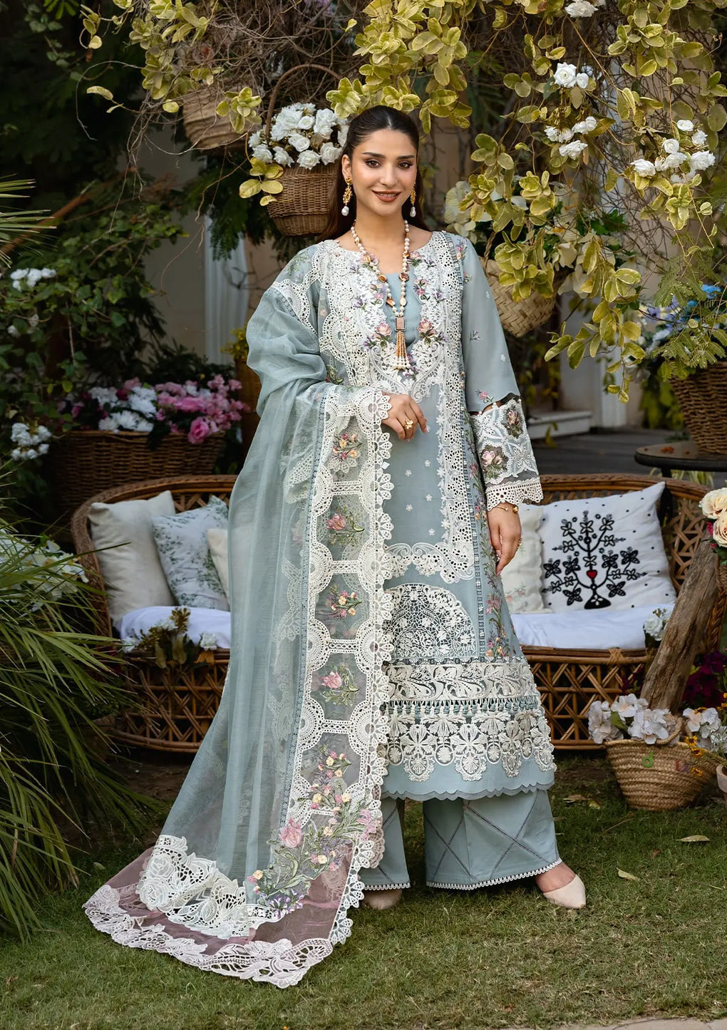 Elaf Luxury 3 Pc Lawn