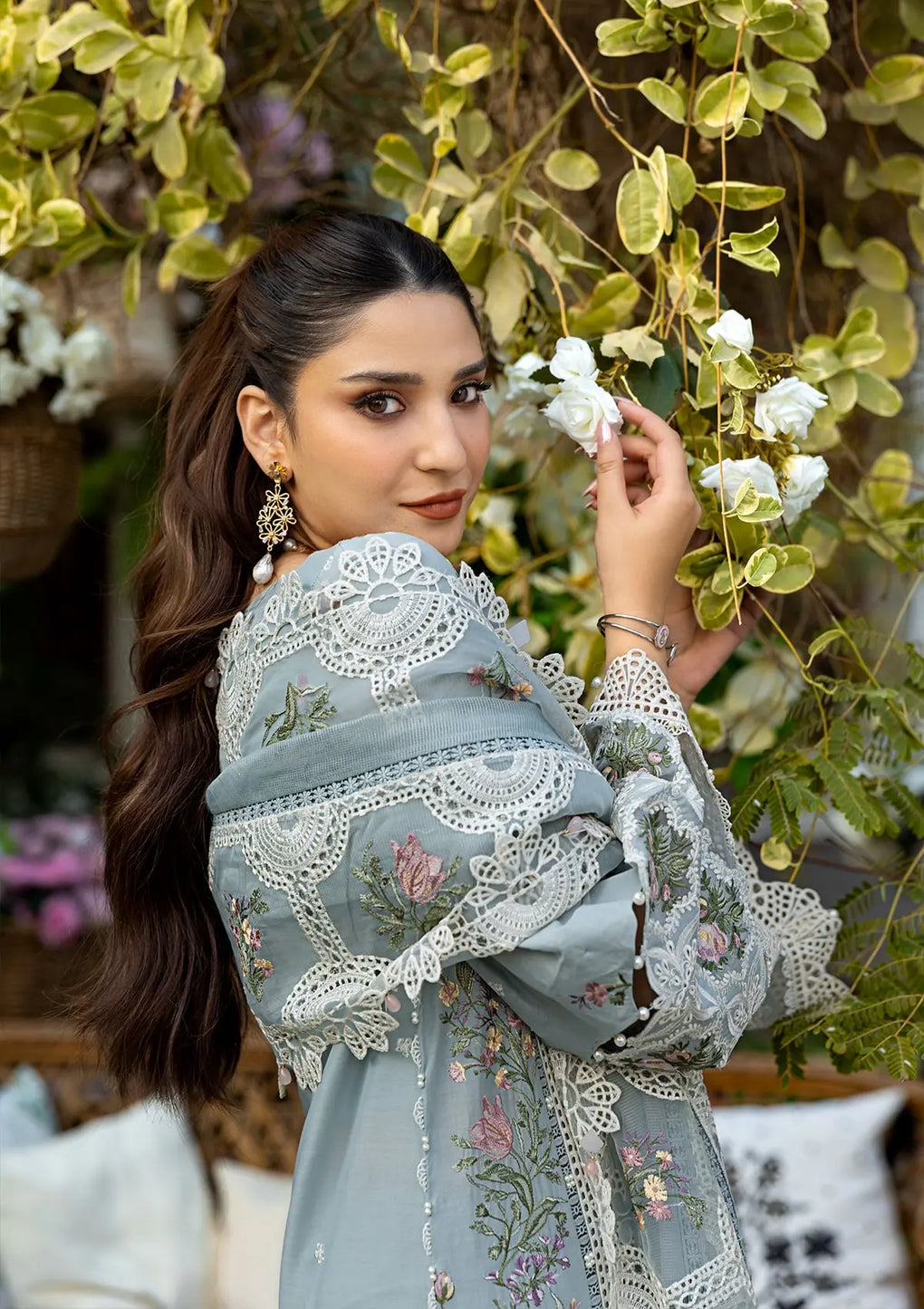 Elaf Luxury 3 Pc Lawn