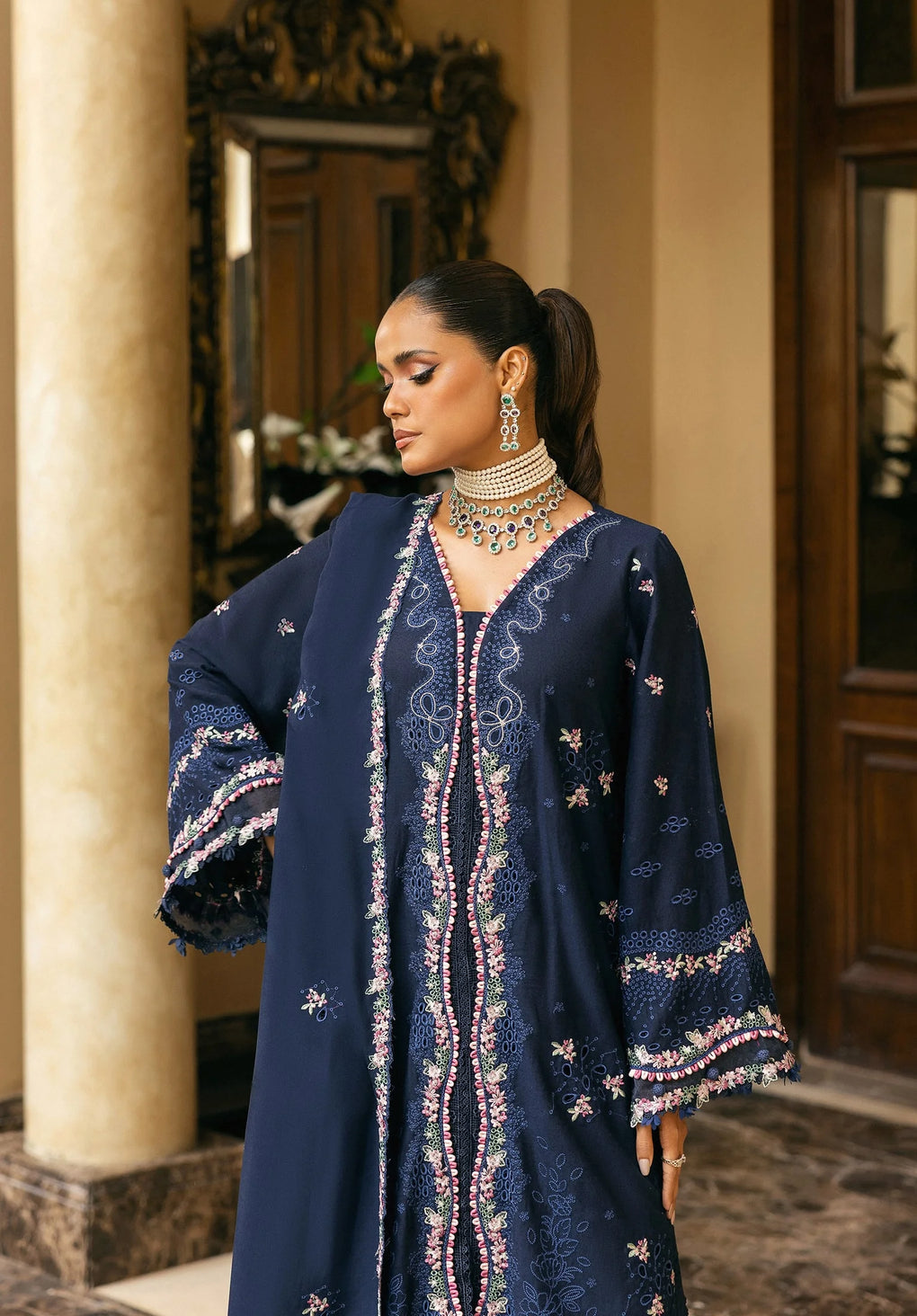 Elaf Luxury Lawn 3 pc