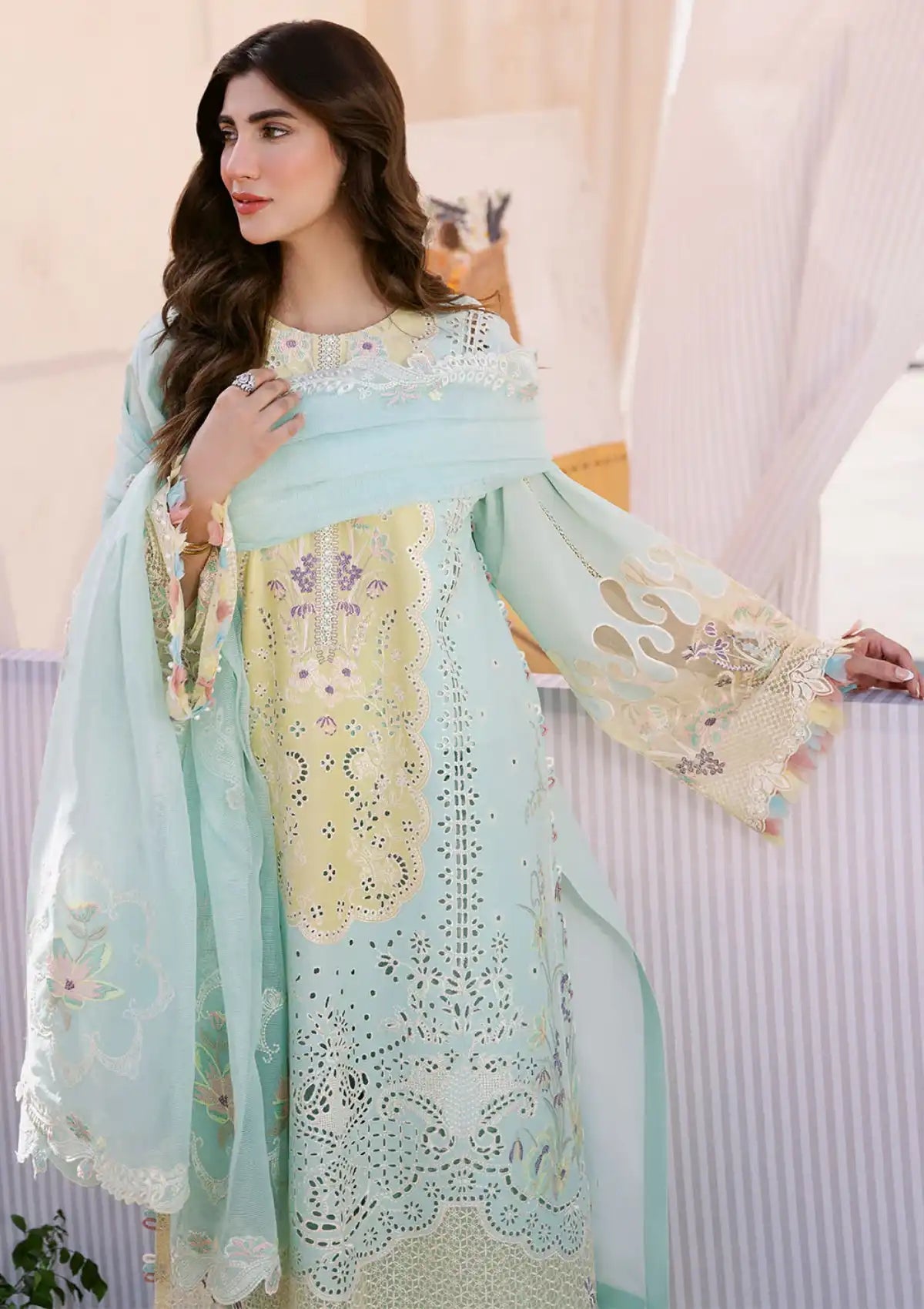 Bin Ilyas Luxury 3 Piece