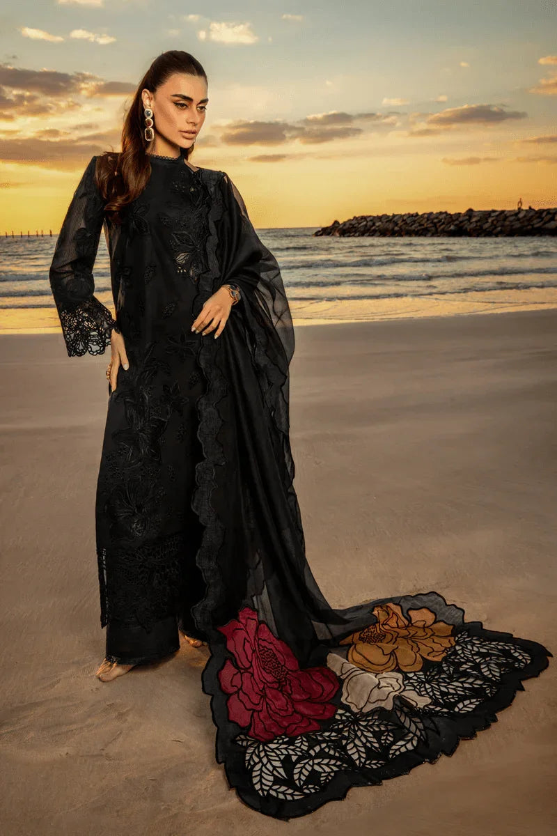 Rang Rasia Luxury Embroidered 3 Pc