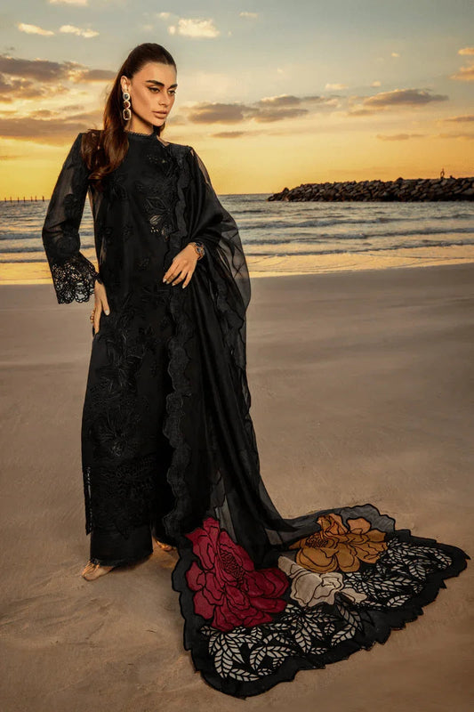 Rang Rasia Luxury Embroidered 3 Pc
