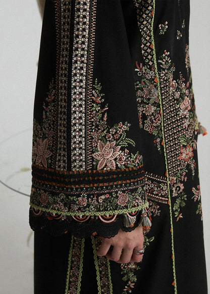 Hussain Rehar Luxury Lawn 3 pc