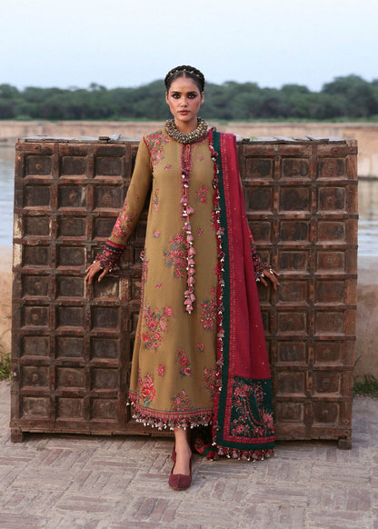 Hussain Rehar Luxury 3 Pc