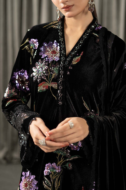 MARIA B. LUXURY 3 PC CHIFFON
