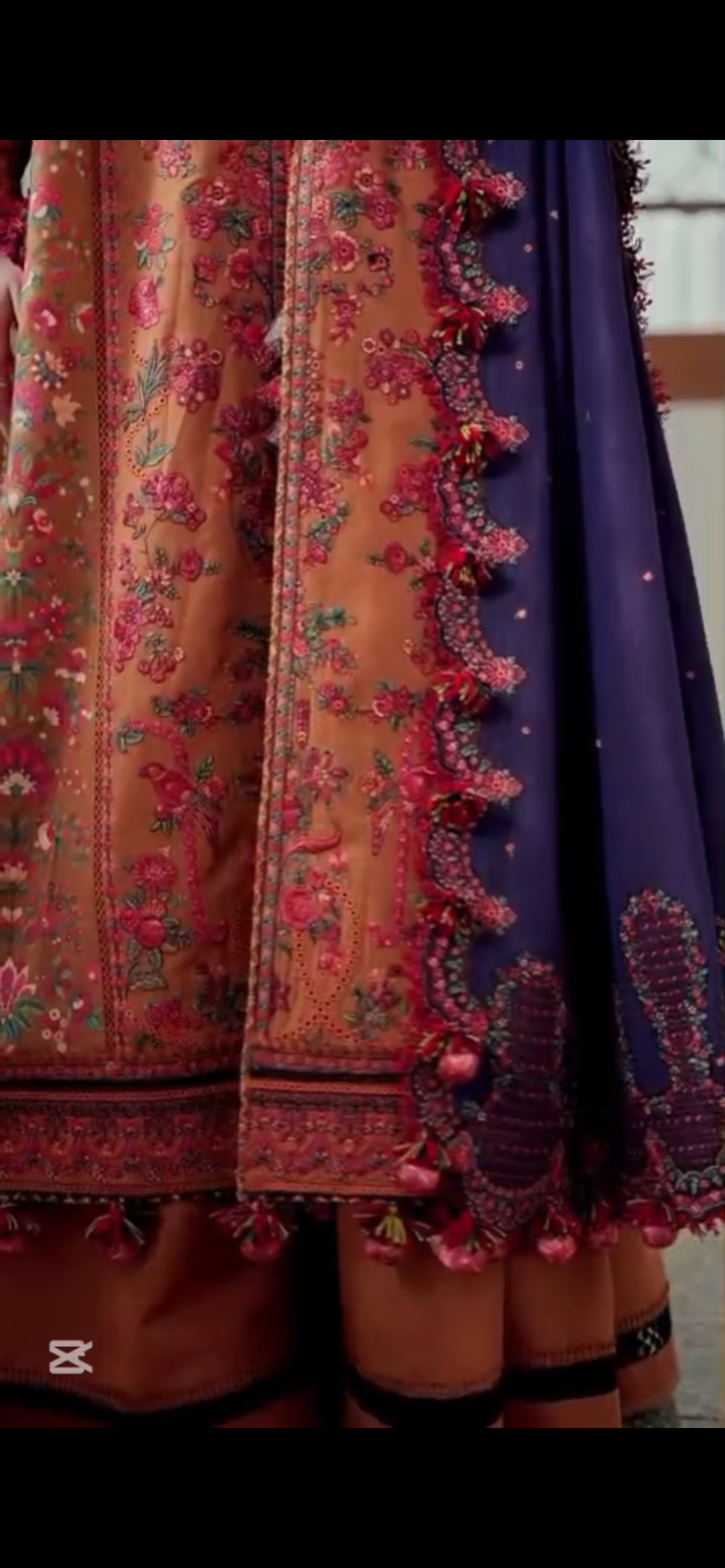 Hussain Rehar Luxury Lawn