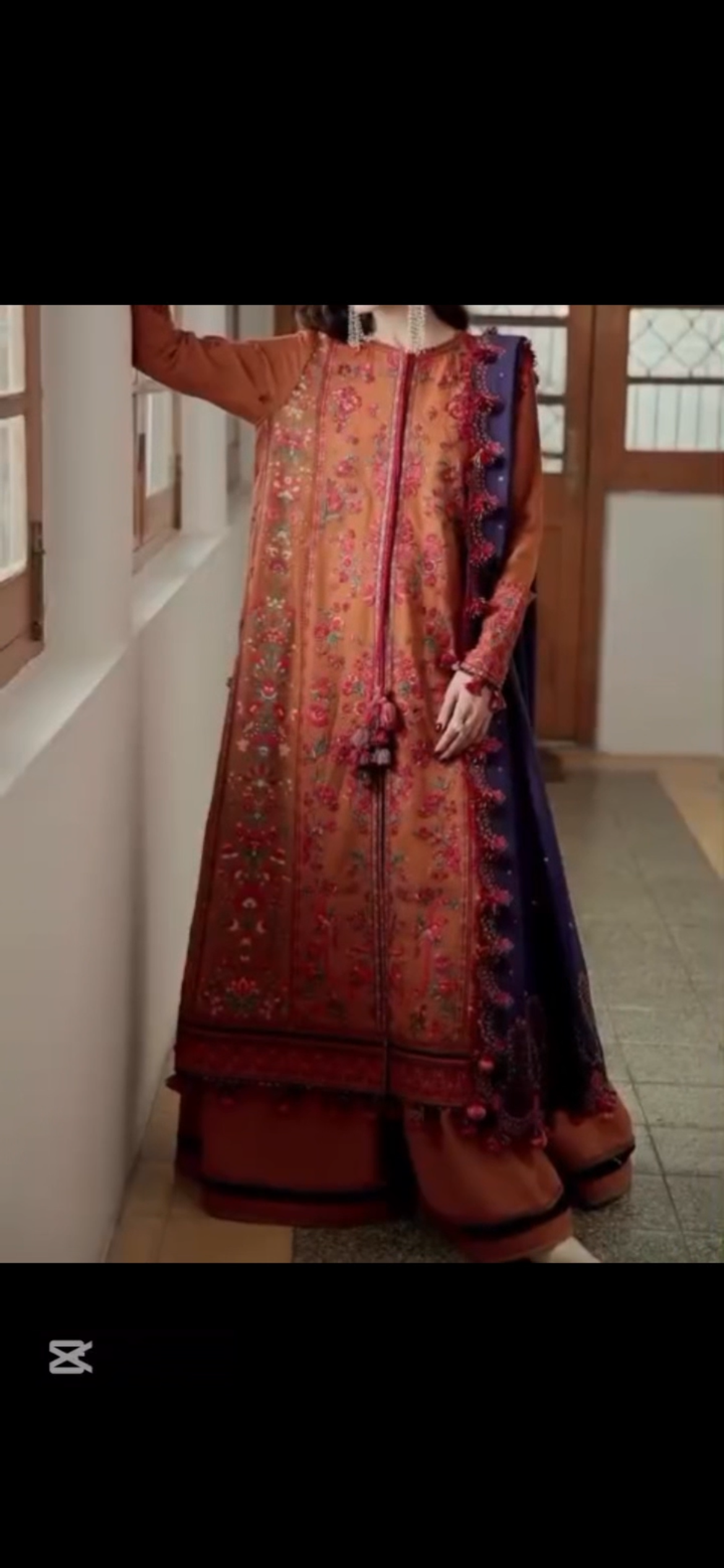 Hussain Rehar Luxury Lawn