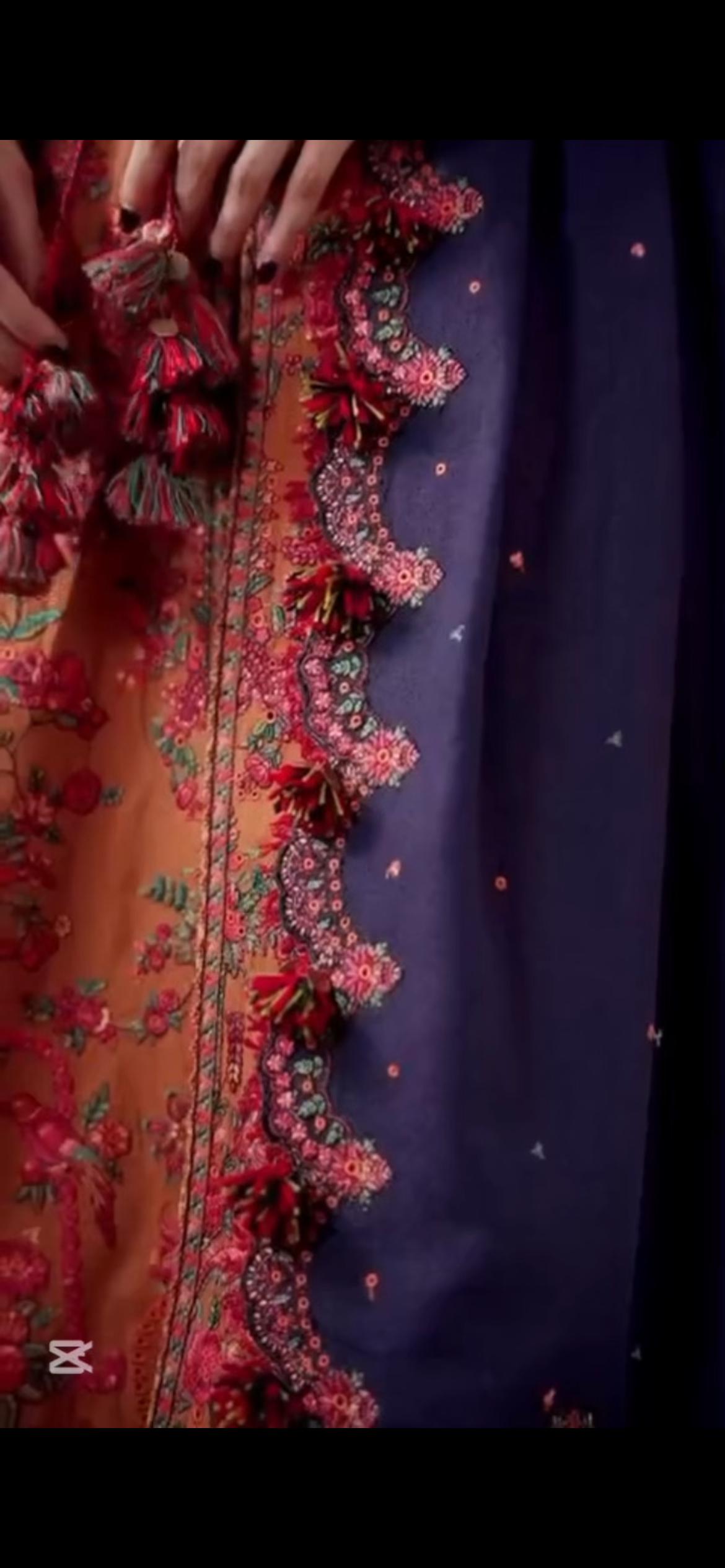 Hussain Rehar Luxury Lawn