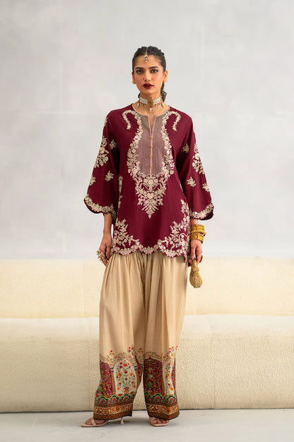 ETHNC Maya Ali SILK 2 PC