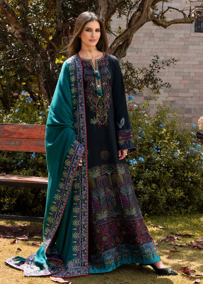 Mushq Luxury Lawn 3 Pc