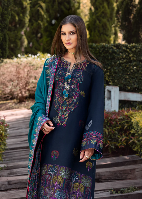Mushq Luxury Lawn 3 Pc