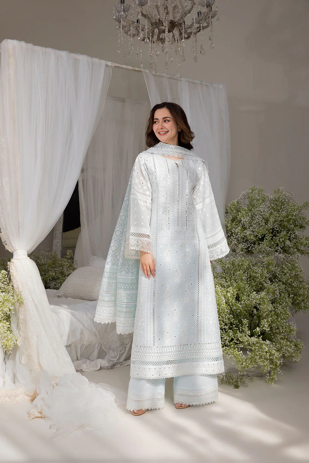 Sobia Nazir Luxury Lawn 3 Pc