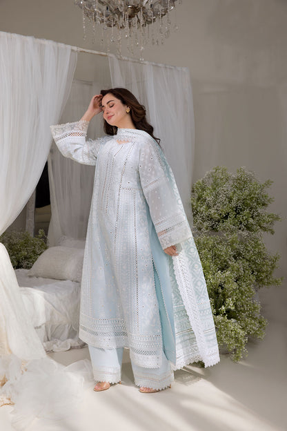 Sobia Nazir Luxury Lawn 3 Pc
