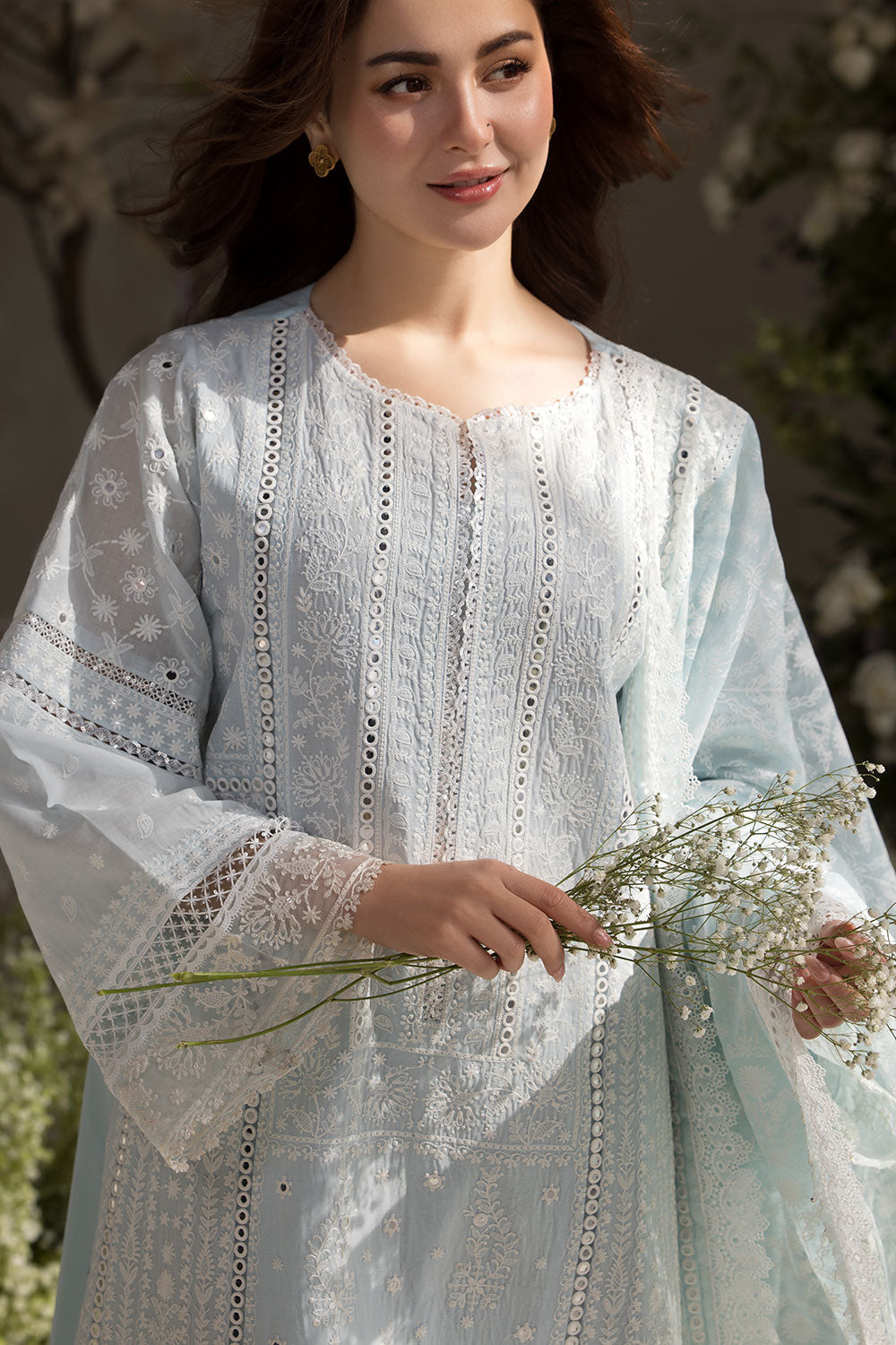 Sobia Nazir Luxury Lawn 3 Pc