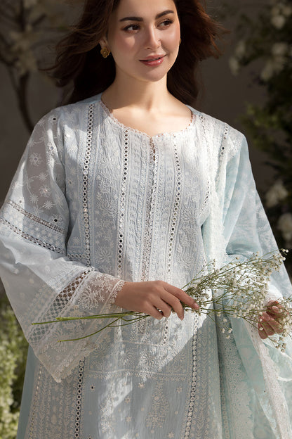 Sobia Nazir Luxury Lawn 3 Pc