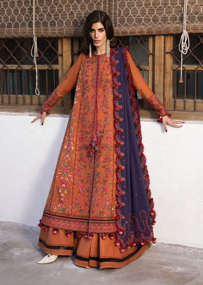 Hussain Rehar Luxury Lawn