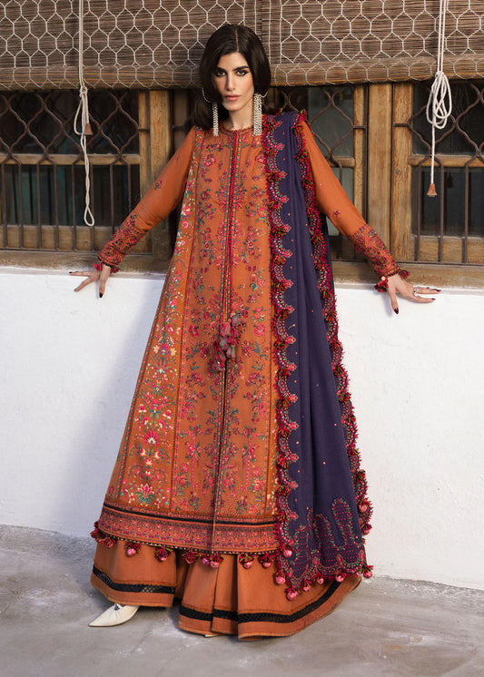 Hussain Rehar Luxury Lawn