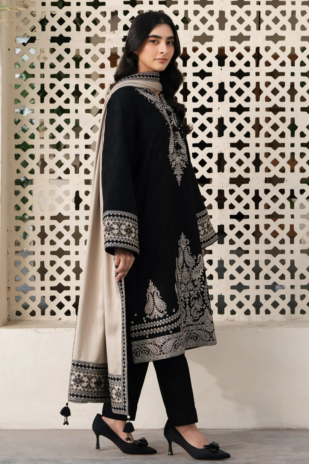 Jazmin Dhanak 3 Piece