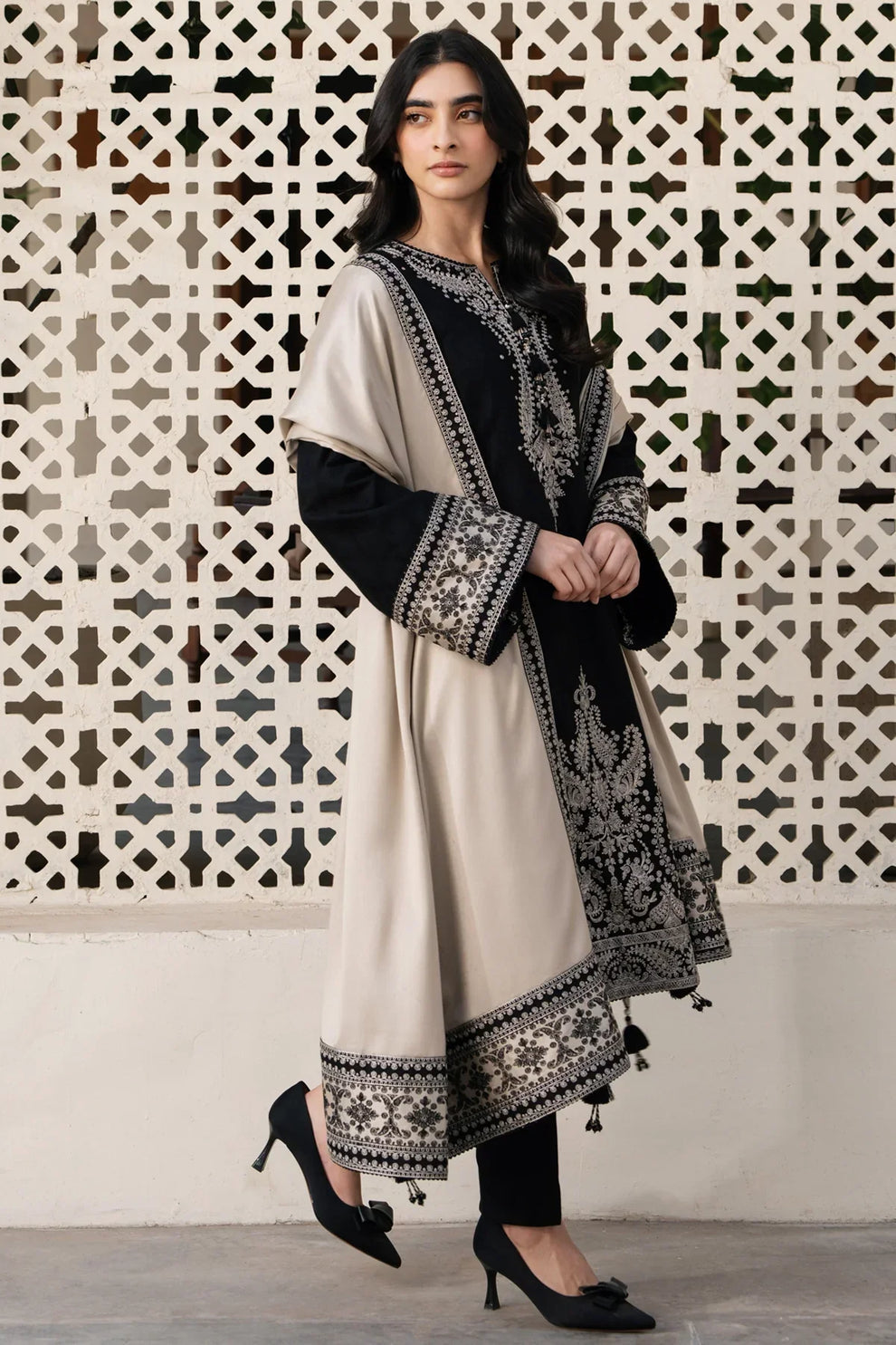 Jazmin Dhanak 3 Piece