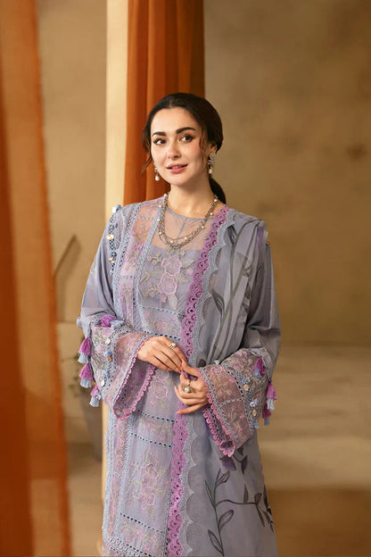 Saira Rizwan Luxury Lawn