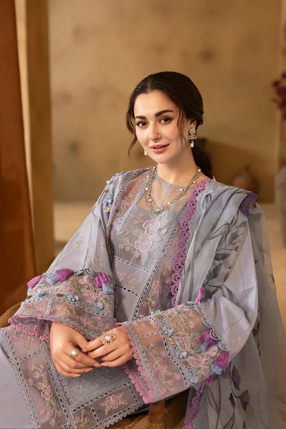 Saira Rizwan Luxury Lawn