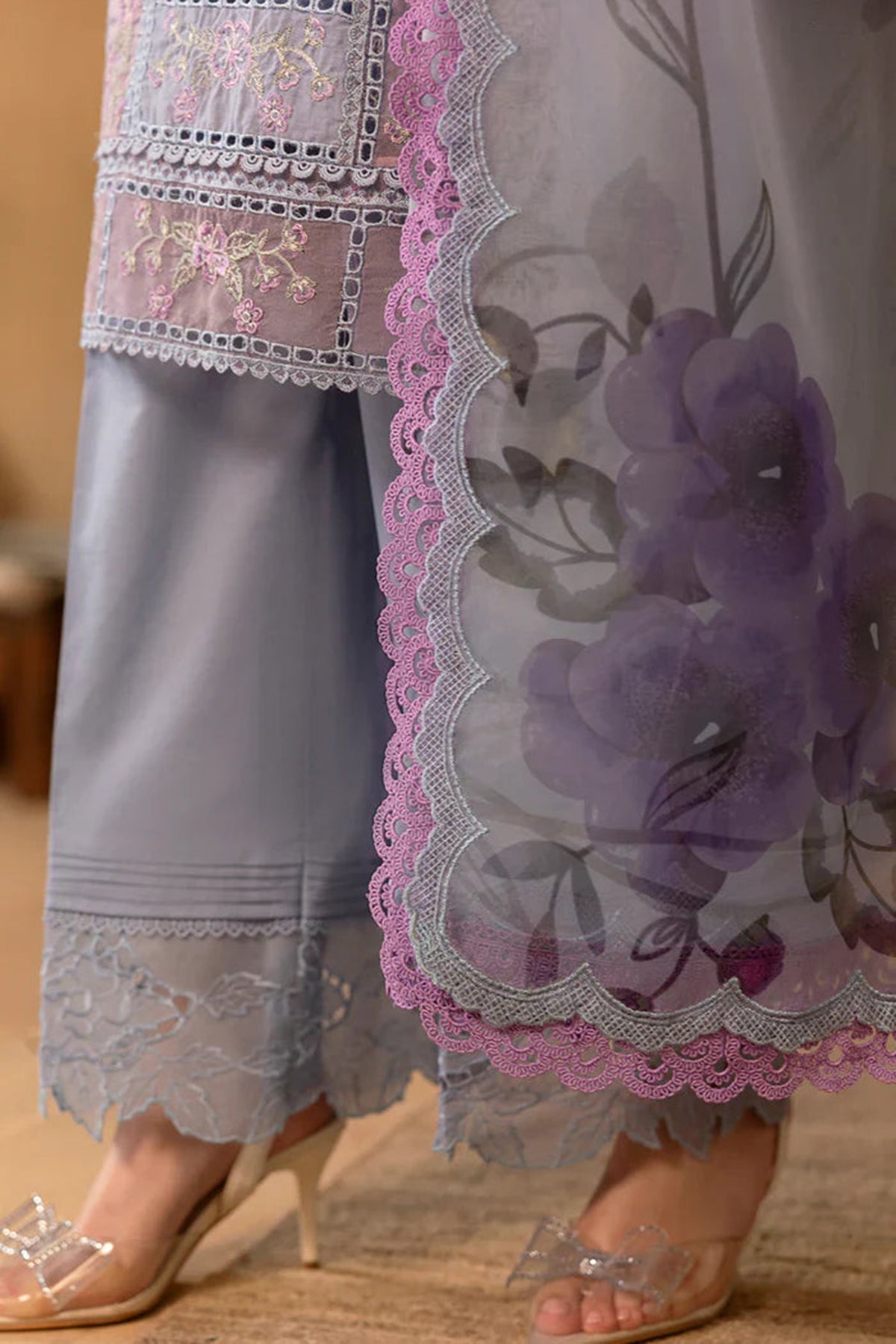 Saira Rizwan Luxury Lawn
