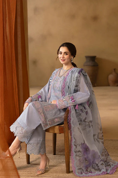 Saira Rizwan Luxury Lawn