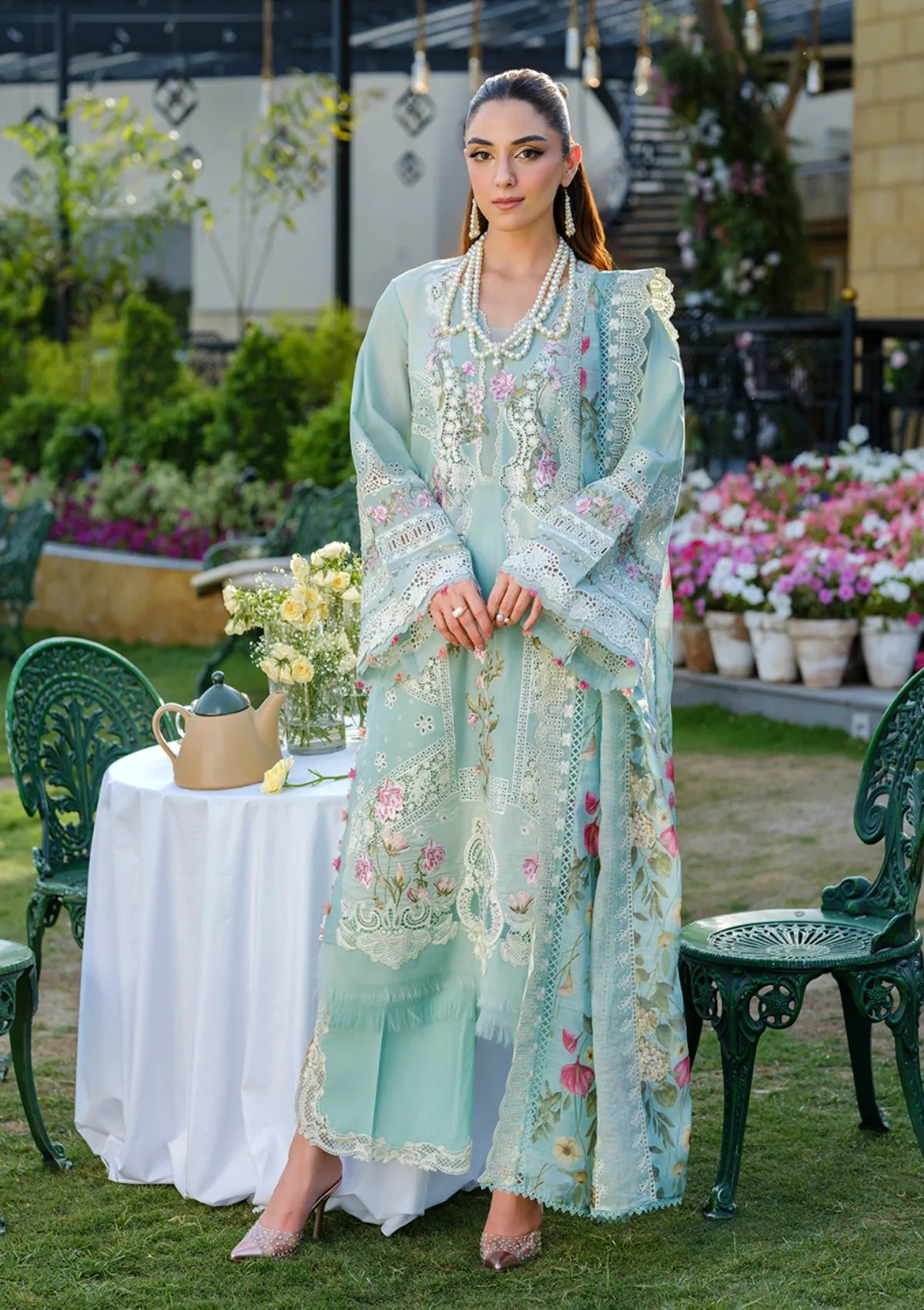 Lawn Luxury 3 Piece