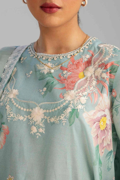 Coco by Zara ShahJahan Printed 3 Piece