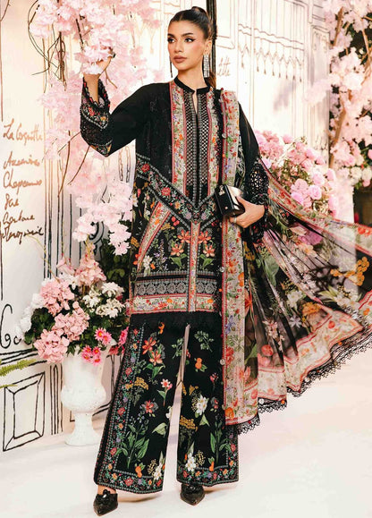 Maria B. Printed Lawn 3 Piece