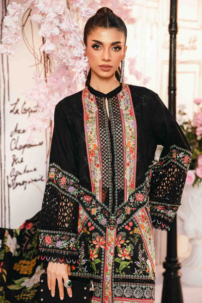 Maria B. Printed Lawn 3 Piece