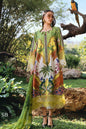 Maria B. Printed Lawn 3 Pc