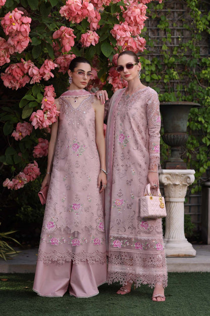 Noor By Sadia Printed Lawn 3 Pc