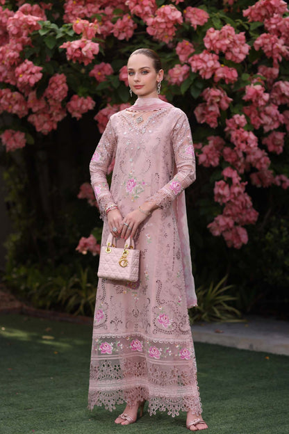 Noor By Sadia Printed Lawn 3 Pc