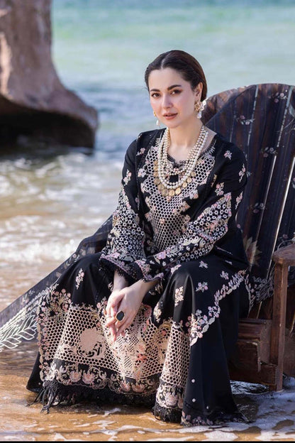 Elaf Luxury Lawn 3 Pc