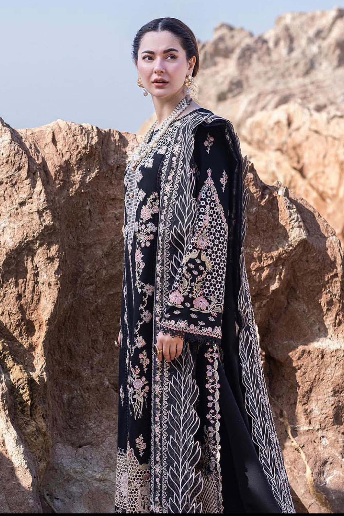 Elaf Luxury Lawn 3 Pc