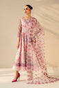 Baroque Printed Lawn 3 Pc