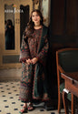 Asim Jofa Luxury Embroidered Lawn 3 Pc