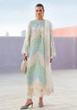 Maria B. Trending 3 Pc Article With Hand-Made Neckline