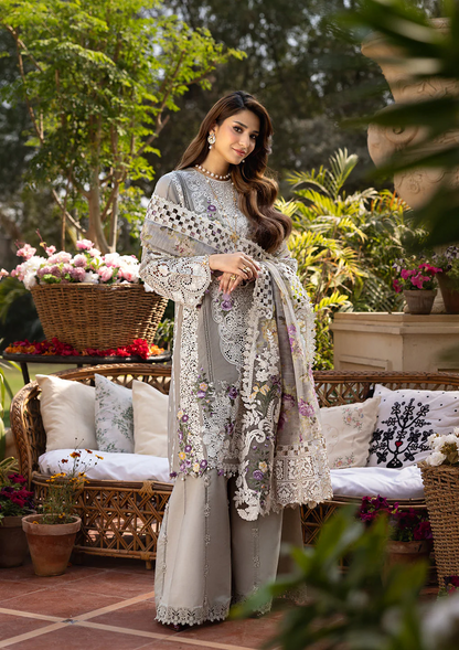 Elaf Luxury Lawn 3 Pc