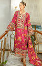 Aneelas New Silk Embroidered - Maryam Collection