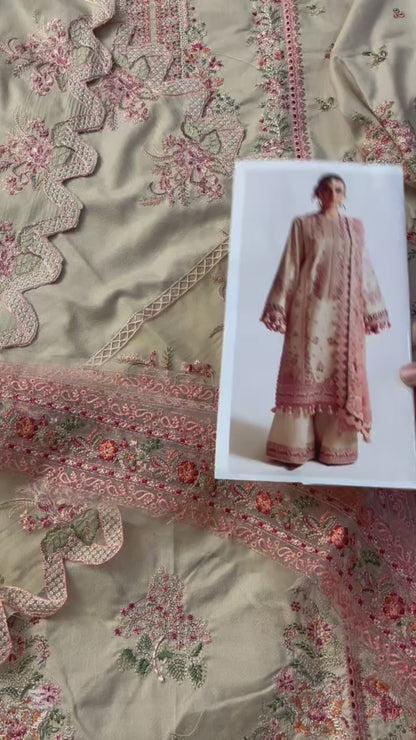 Hussain Rehar Luxury Lawn