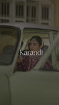 Kahf 3piece LUXURY LAWN EMBROIDERED DRESS