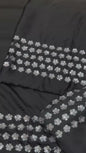 Silk Embroidered Luxury 3pc Article Double Shaded With Silk Dupatta