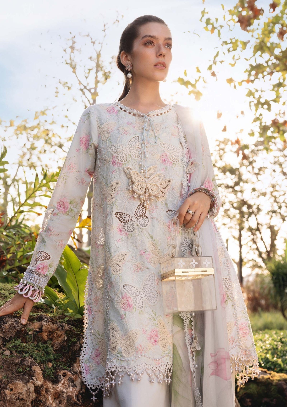 Maria B. Luxury Article