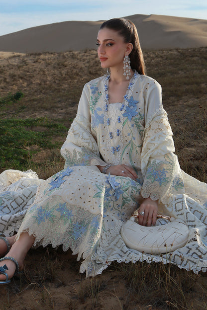 Rang Rasia Most Luxury Lawn 3pc Embroidered Dress