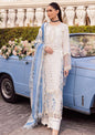 Aden libas 3pc Embroidered Luxury Lawn