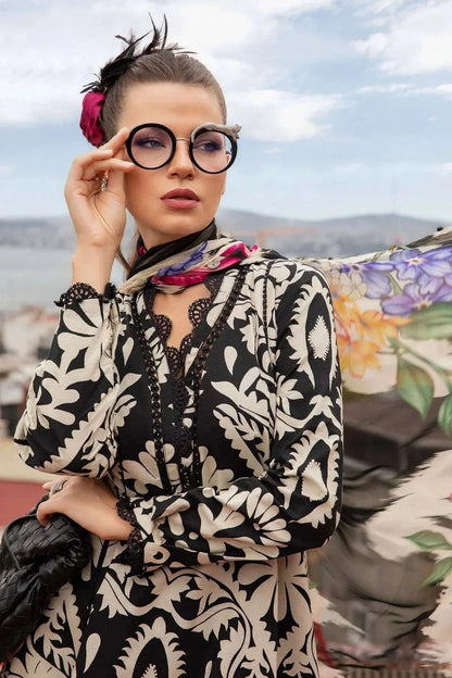 Maria.b Lawn 3pc